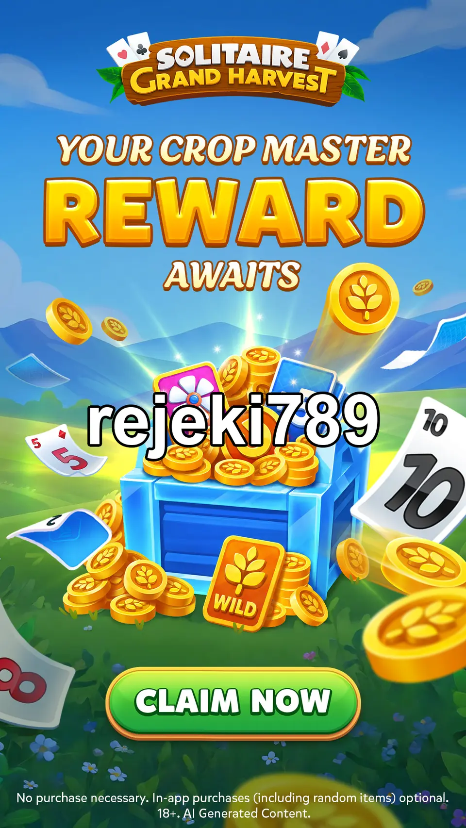 rejeki789 APK