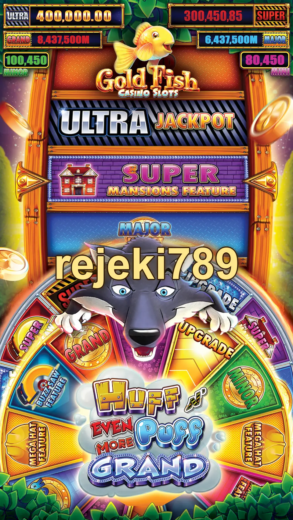 rejeki789 APK