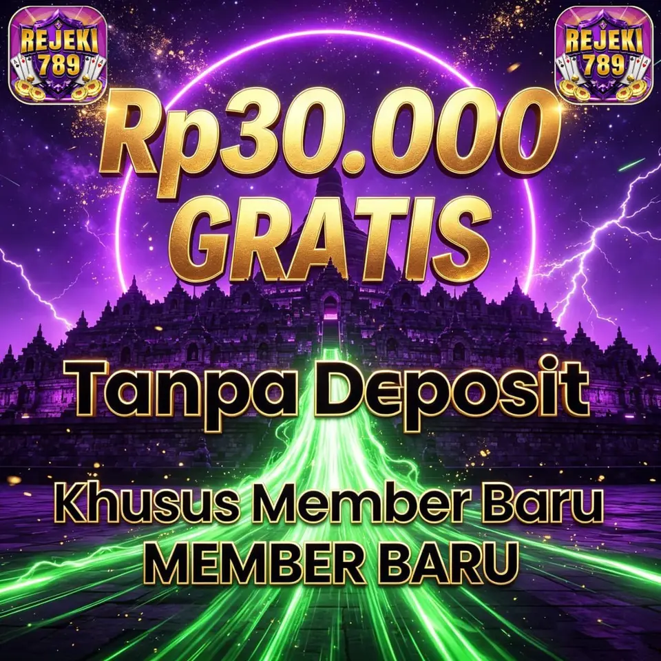 rejeki789 Masuk