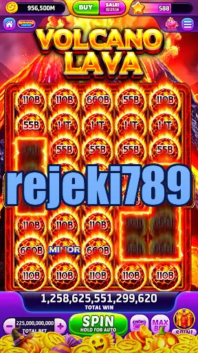 rejeki789 Masuk