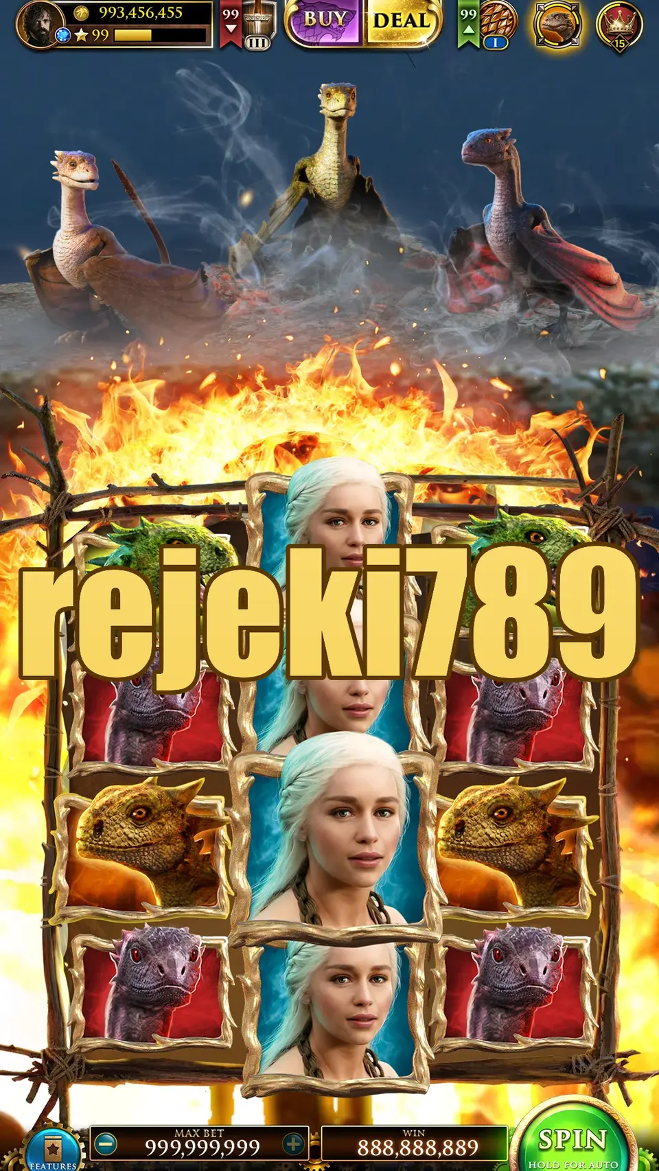 rejeki789 Masuk