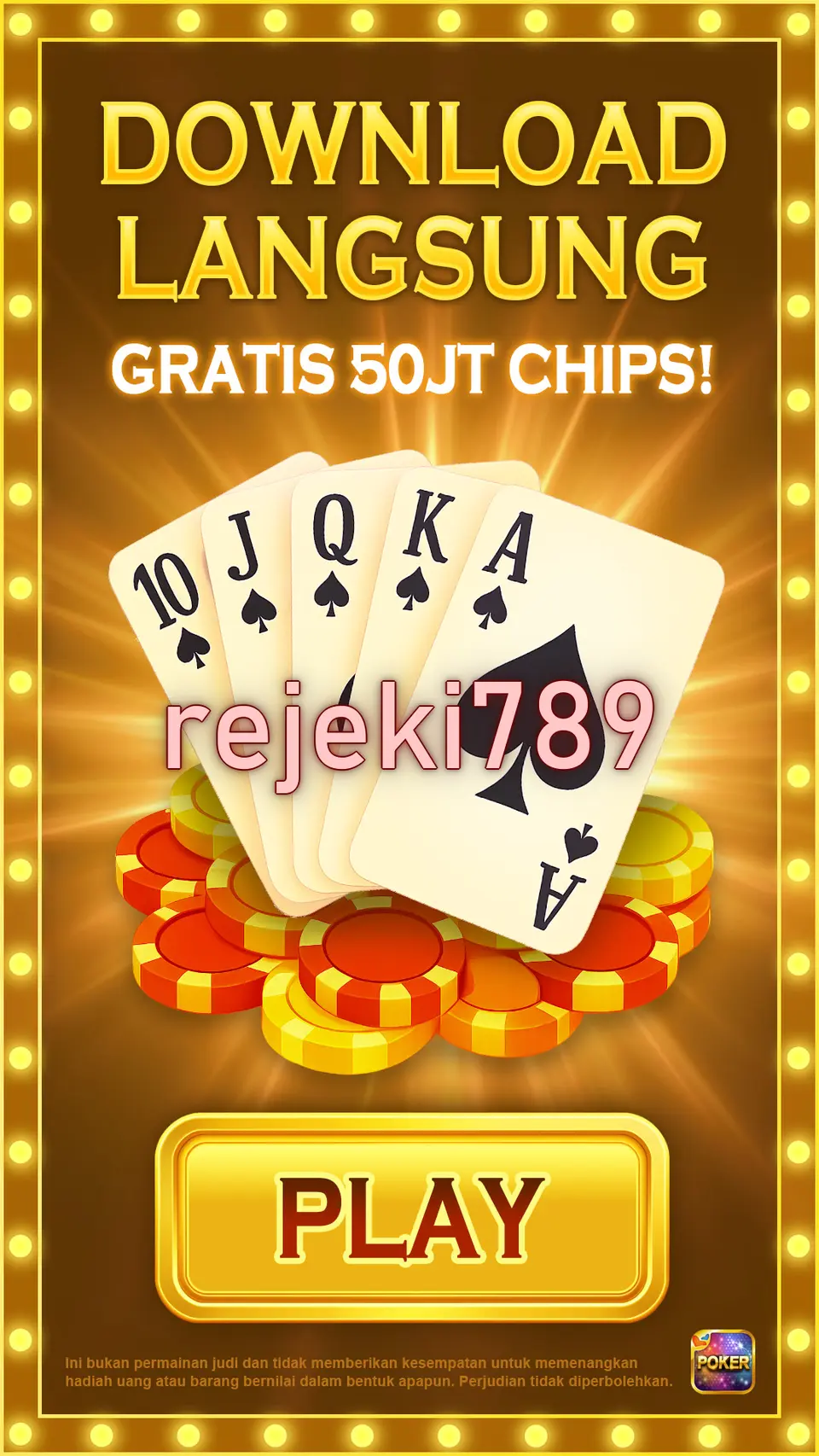 rejeki789 Masuk