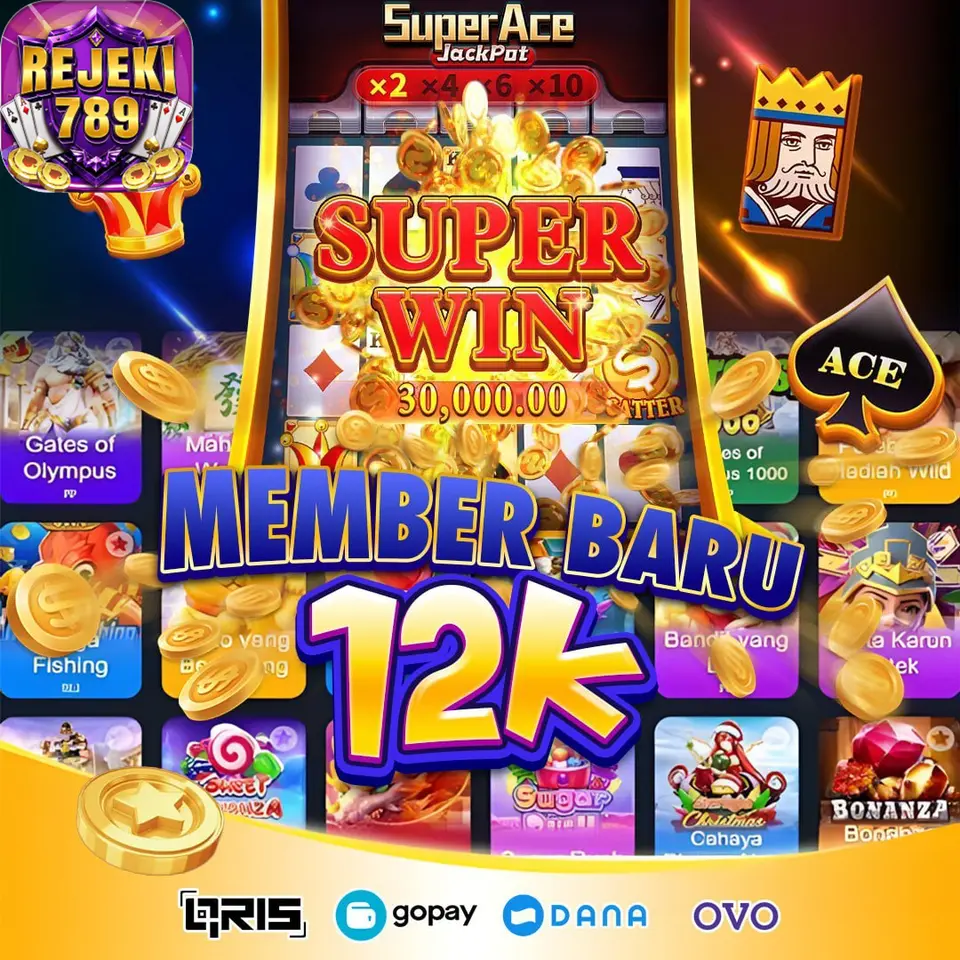 rejeki789 APK Resmi Unduh