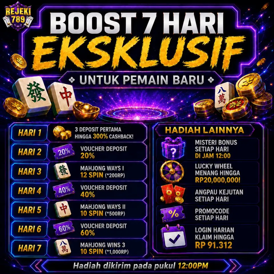 rejeki789 Masuk - rejeki789 Resmi