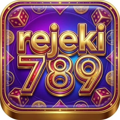 rejeki789 Logo - Resmi