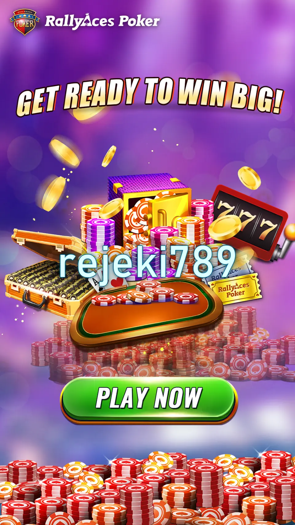 rejeki789 Tangkapan Layar - APK Resmi